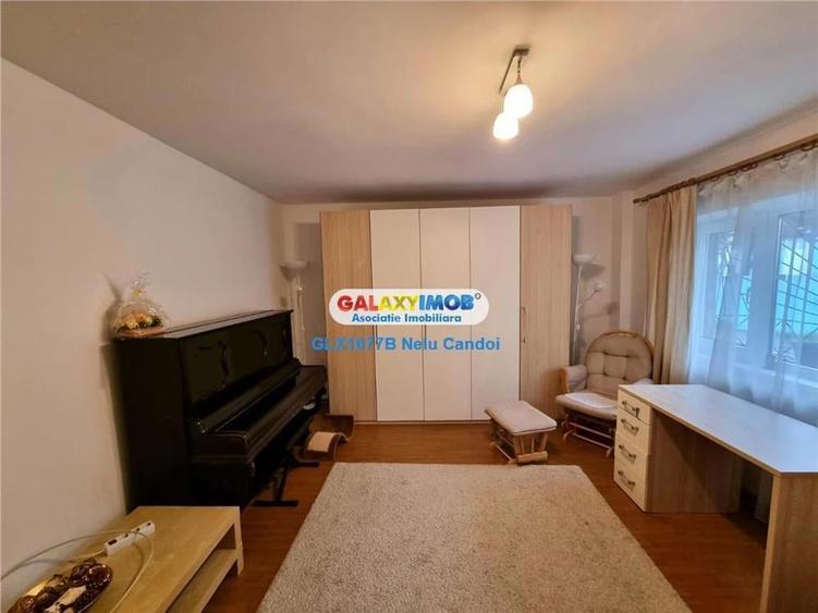 Apartament cu 2 camere decomandat, mobilat în 13 Septembrie