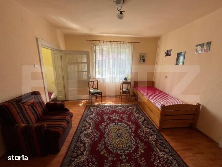 Casă cu 3 camere în Șintereag