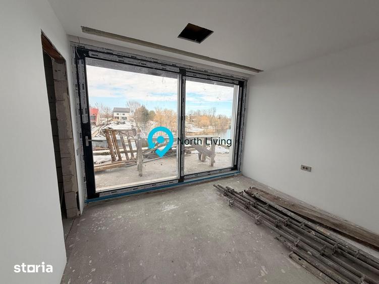 Casă cu 7 camere cu Teren 400 Mp în Gruiu