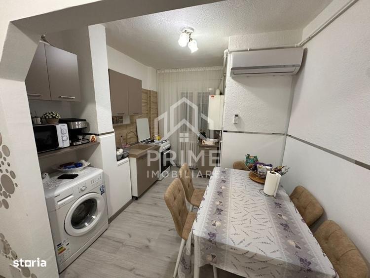 Apartament cu 2 camere decomandat în Ciumbrud