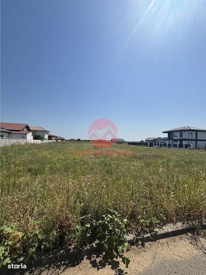 Teren Intravilan Construibil Cumpana 735 mp Intre Case, Zona Stadion - 2