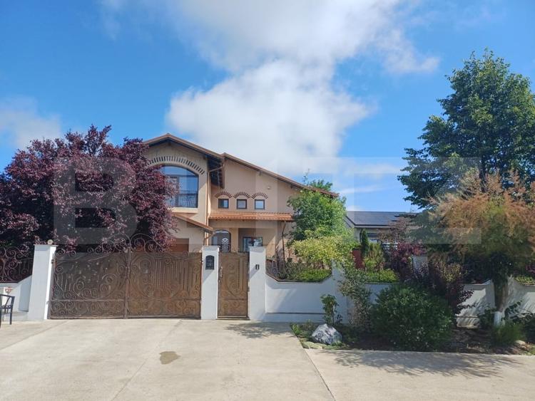 Vilă premium cu foisor si sauna, 240 mp, 10 ari teren, Scheia - 2