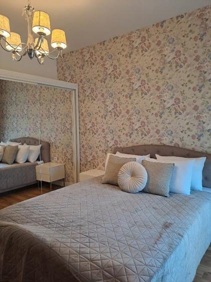 Apartament cu 2 camere, mobilat în Central