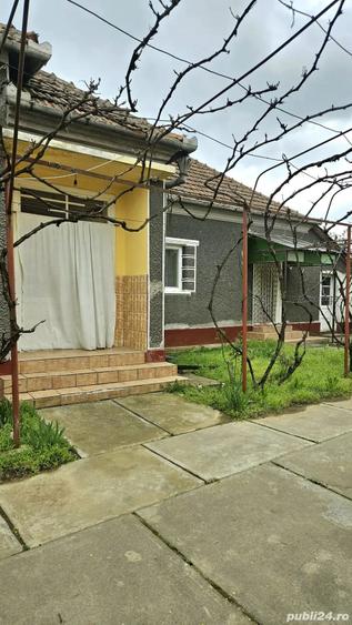 Casă cu 3 camere în Avram Iancu