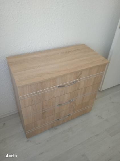 Apartament cu 2 camere decomandat în Tei