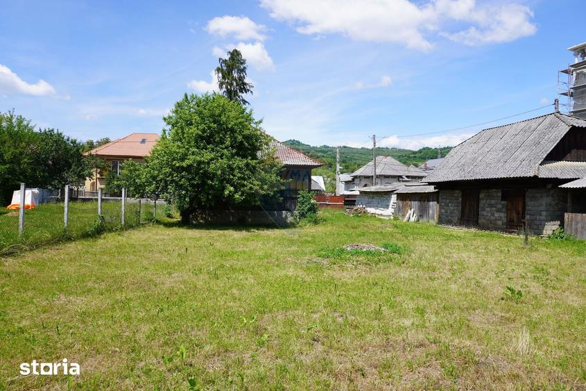 Casă cu 3 camere cu Teren 1922 Mp în Săliște
