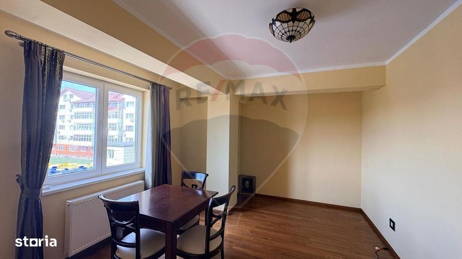 Apartament cu 3 camere în Central