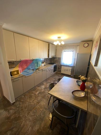 Apartament de 65 mp, 3 camere, zona Pasteor - Zorilor - 9