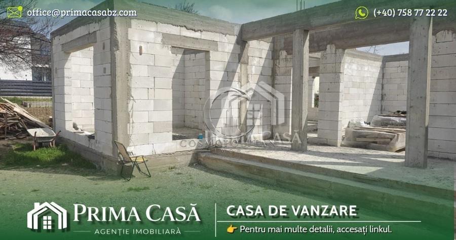 Casă cu 4 camere cu Canalizare în Vernești