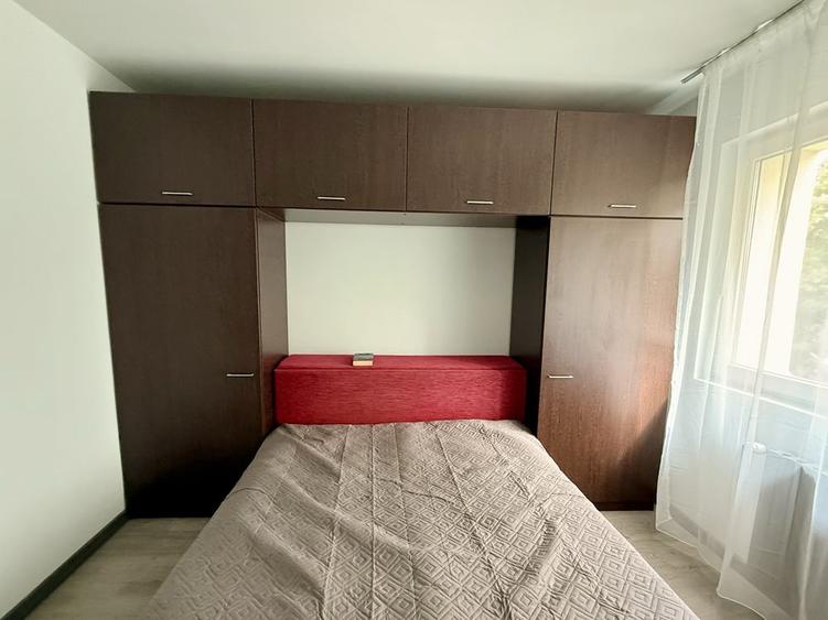 Apartament cu 2 camere, mobilat în Barbu Văcărescu