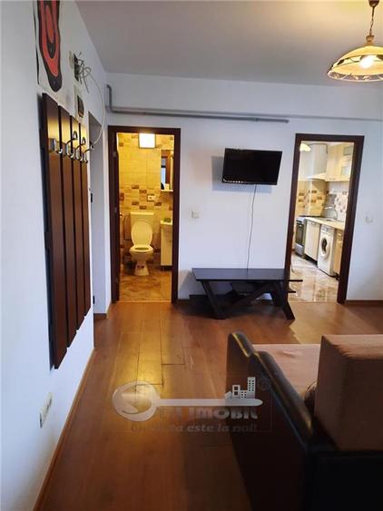 Apartament 2 Camere SD – la 5 min de mers pe jos de Palas Campus, Iași - 3