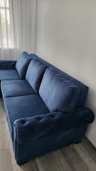 De inchiriat apartament cu 2 camere la Papadie, etaj 3, renovat, 500 E - 12
