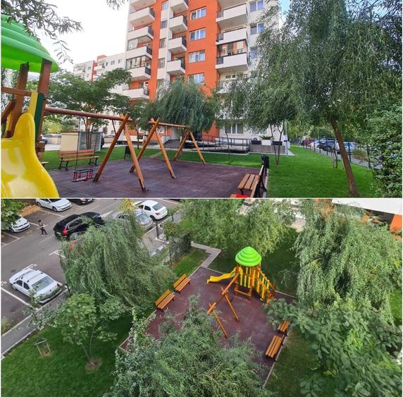 Garsoniera Dristor - complex Baba Novac Residence - 8