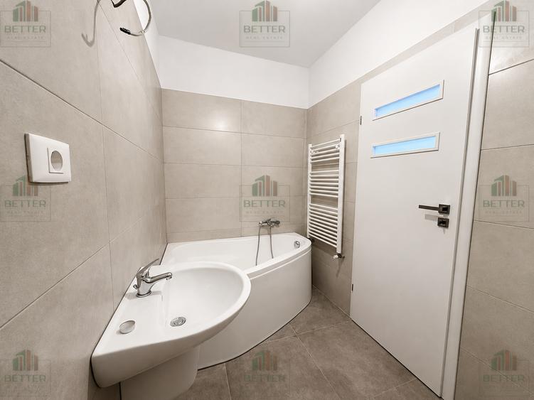 Apartament cu 2 camere decomandat în Dobroești