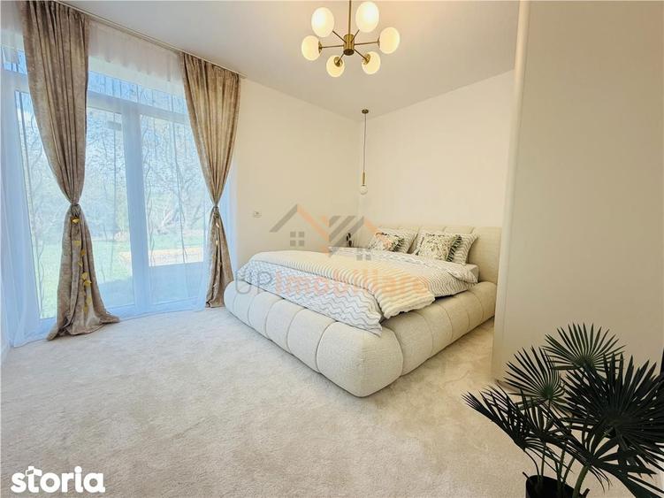 Casă cu 2 camere cu Teren 570 Mp în Sânmartin