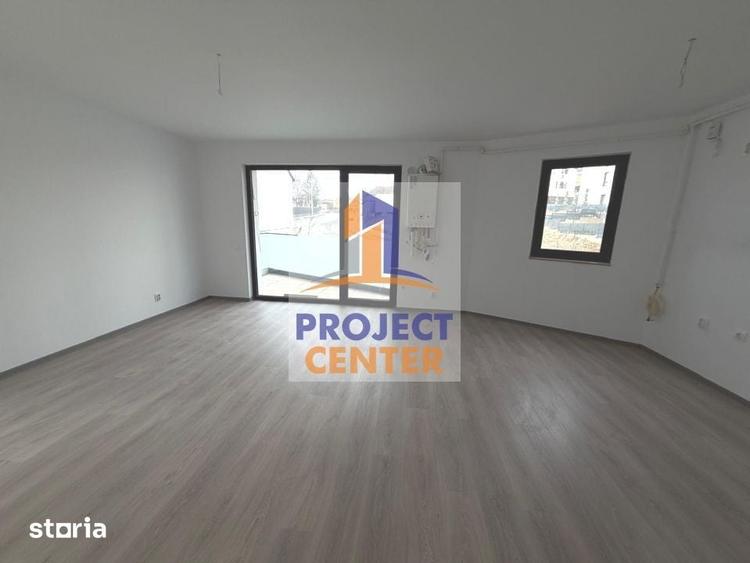 Apartament cu 2 camere decomandat în Mărășești