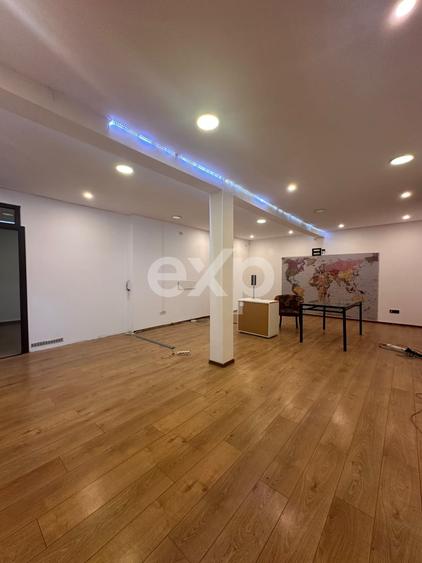 Spațiu comercial, de 220 mp, în Ultracentral