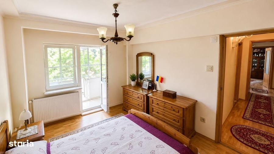 Apartament cu 3 camere în Central