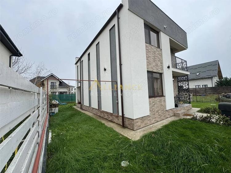 Casă cu 4 camere cu Teren 327 Mp în Berceni