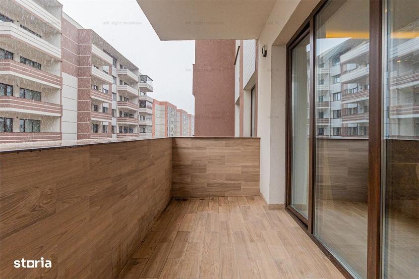Apartament cu 4 camere în Central