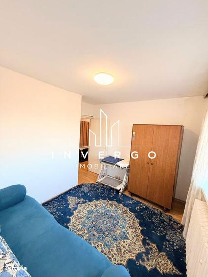 Apartament cu 2 camere decomandat în Grigorescu