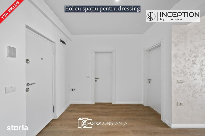 #Apartament 2 cam la cheie Mamaia Nord aproape de plaja | TVA inclus - 2