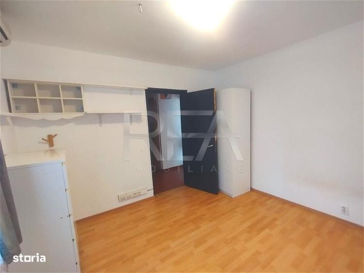 Apartament cu 2 camere decomandat în Camil Ressu