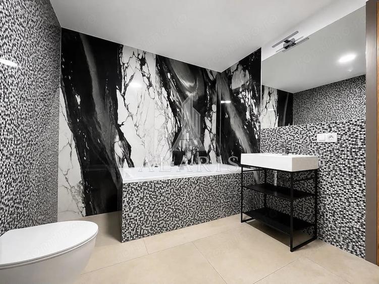 Apartament cu 3 camere semidecomandat în Take Ionescu