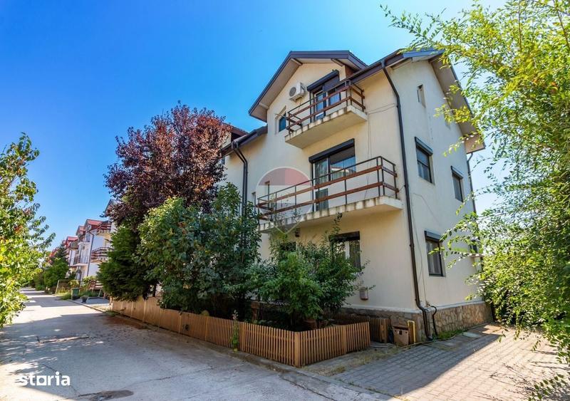 Casă cu 4 camere în Corbeanca