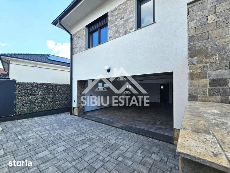 Casa cu garaj si pivnita Selimbar, Sibiu - 18