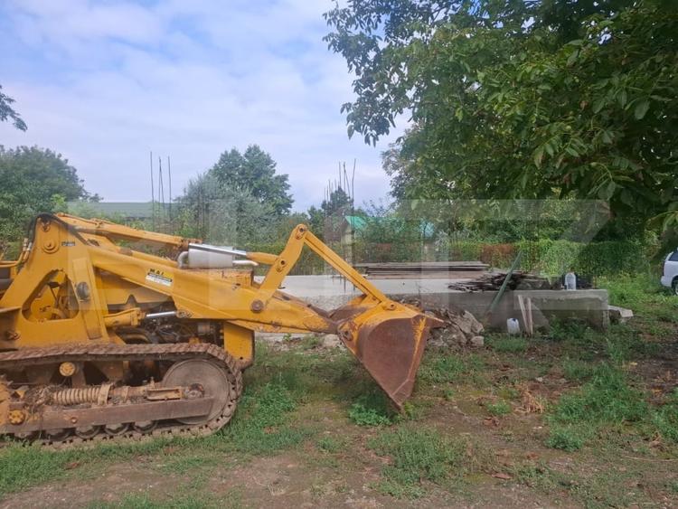 Teren Construcții intravilan de 3283 mp, în Hagioaica