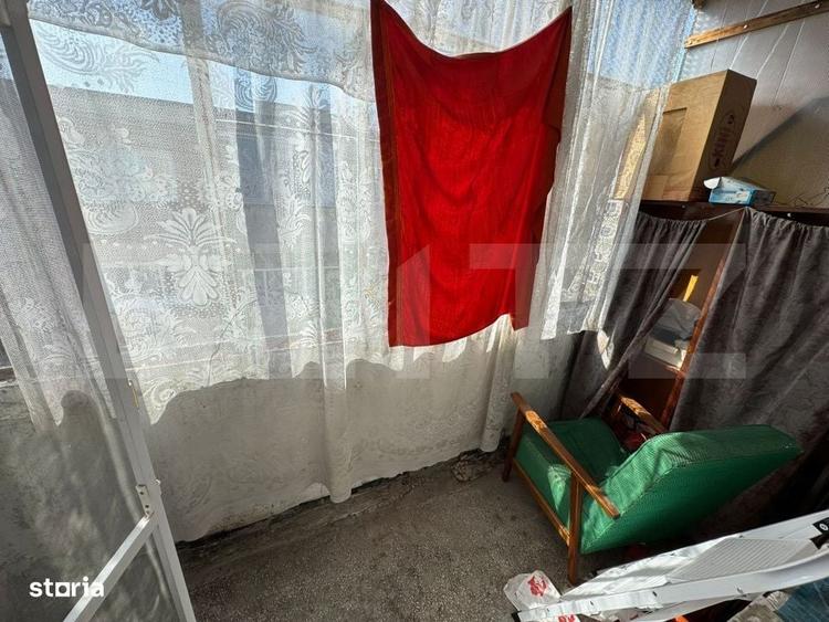 Apartament cu 3 camere decomandat în Gojeiești