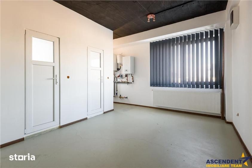 Spațiu comercial, de 590 mp, în Tărlungeni