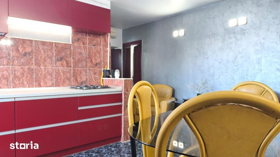 Garsonieră decomandată în Dacia