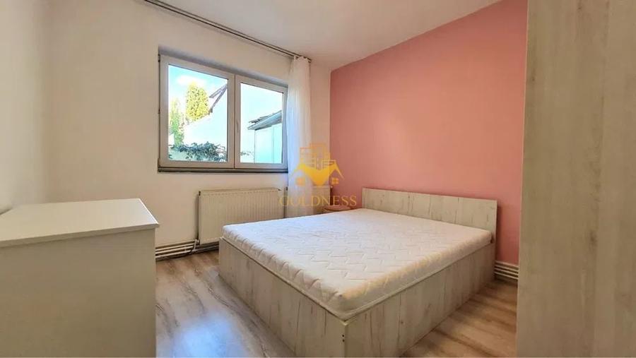 Apartament cu 3 camere decomandat, mobilat în Gheorgheni