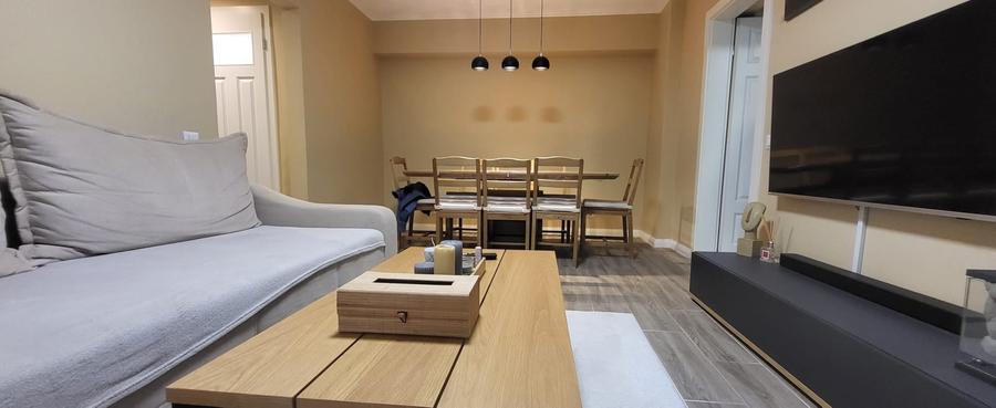 Apartament cu 4 camere semidecomandat în Lujerului