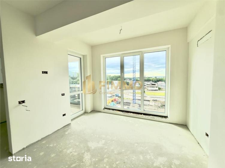 Apartament cu 3 camere în Central