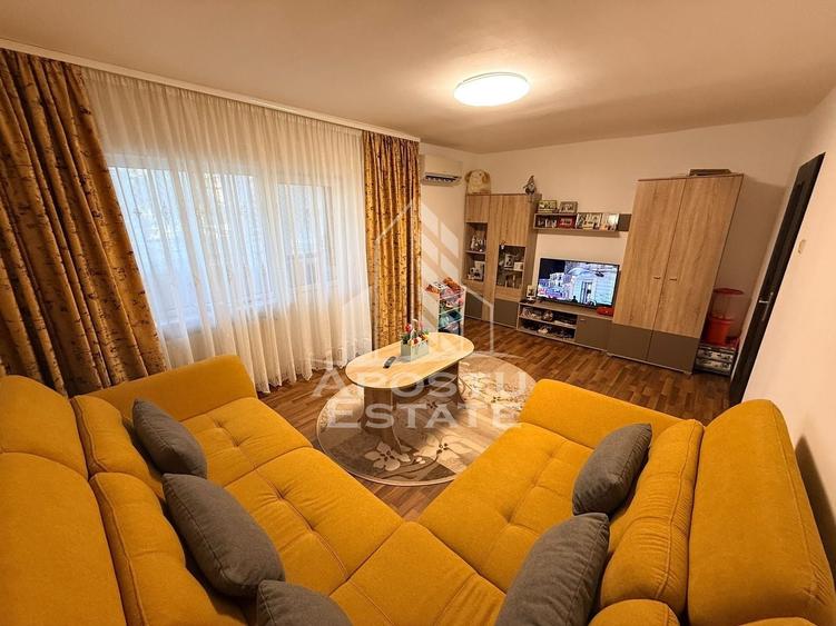 Apartament cu 2 camere decomandat în Lipovei