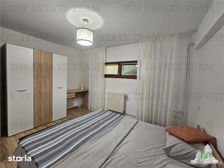 Apartament cu 4 camere, mobilat în Tomis I