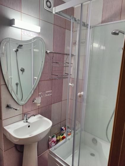 Garsonieră decomandată în Alexandru cel Bun