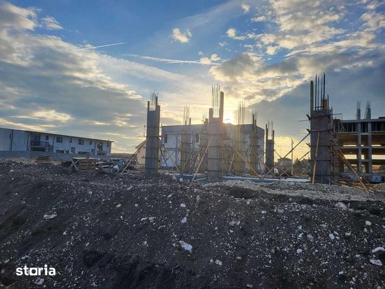 constructie cu teren in concesiune Techirghiol 1200mp - 1