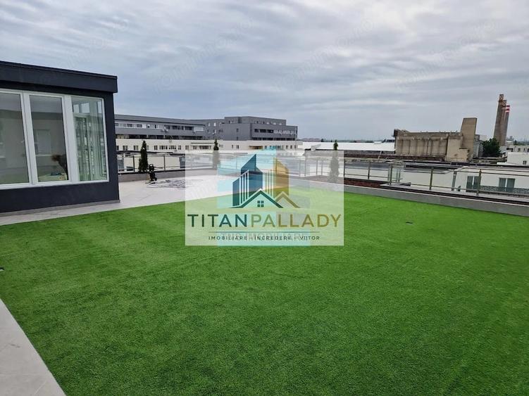 Oferta Black Friday!Penthouse Finalizat,Terasa Panoramica 136 mp,TitanPallady - 14