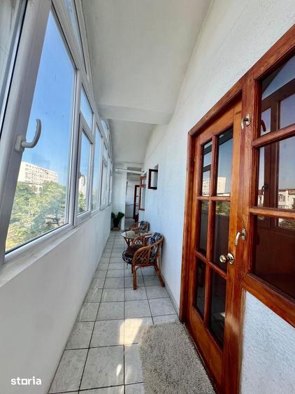 De inchiriat | 2 camere | Gara | 70 mp | Balcon 10 mp | 450 /luna - 1