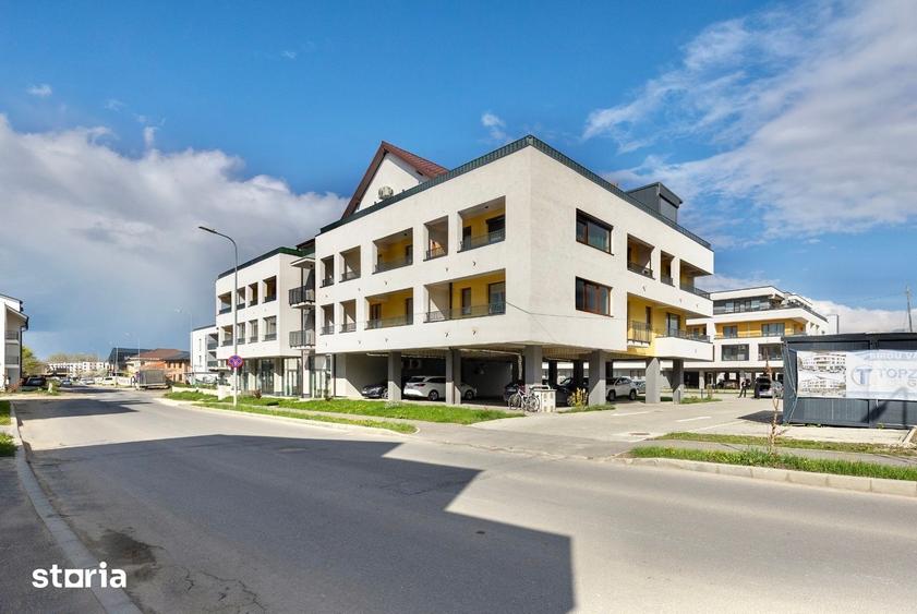 Garsonieră decomandată, mobilată în Centrul Istoric