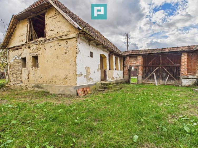 Casă individuală cu 4 camere cu Teren 1080 Mp în Buhani