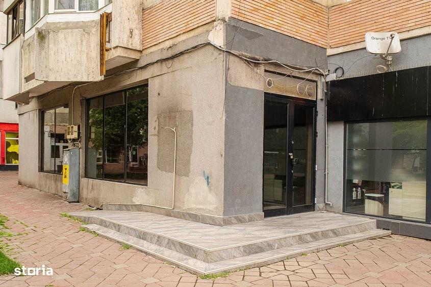 Spatiu Comercial 73 mp | Esplanada Nicolina-Parc | Vad Pietonal Intens - 3