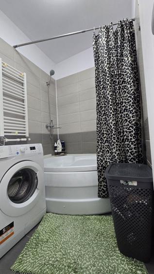 Apartament cu 2 camere decomandat în Sânpetru