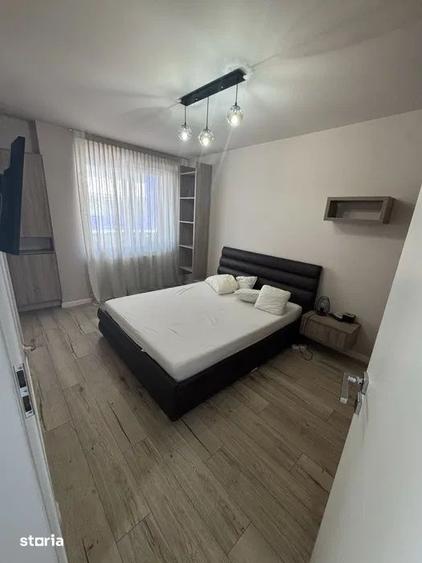 Apartament 2 CAM, SU 57MP, BALCON 9 MP zona VIVO/BMW - 5