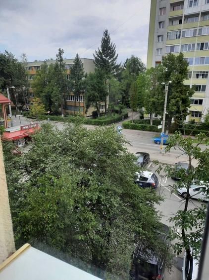 Garsonieră nedecomandată în Gheorgheni