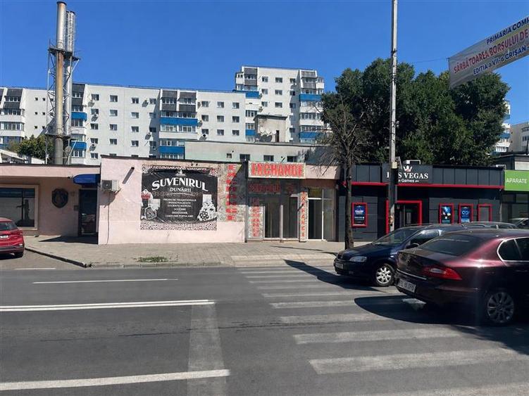 Spațiu comercial, de 22 mp, în Ultracentral